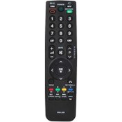 تصویر کنترل تلویزیون ال جی LG RM-L859 LG RM-L859 TV control