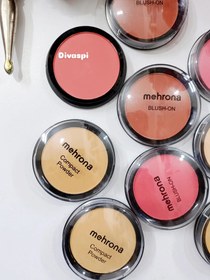 تصویر رژگونه مهرونا - #۱۳ 