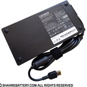 تصویر شارژر اورجینال لپ تاپ لنوو Lenovo USB 20V 15A Lenovo