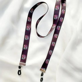 تصویر بند عینک ساتن 