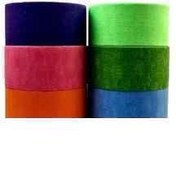 تصویر چسب کاغذی رنگی 18یارد پهن استورم کد103169- یک بسته 5 تایی 