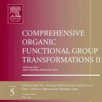 خرید و قیمت دانلود کتاب Comprehensive Organic Functional Group ...