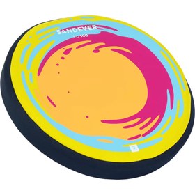 تصویر فریزبی نرم SANDEVER 