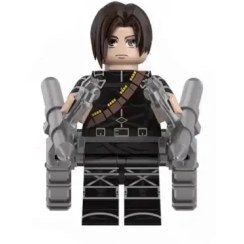 تصویر مینی فیگور لگو ساشا کد WM2881 