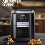 تصویر سرخکن 12 لیتری آزور مدل Az-449 