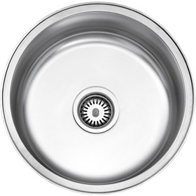 تصویر سينک ظرفشویی توکار 170 استیل البرز steel alborz sink model 170