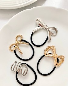 تصویر کش مو پیکسل دار - محدود 