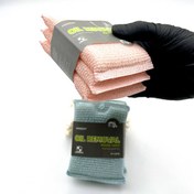 تصویر اسکاج نانو آنتی باکتریال 3عددی haoda 