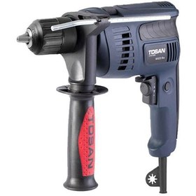 تصویر دریل 750 وات چکشی توسن مدل 0022Da Tosan 0022Da Impact Drill