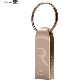 تصویر فلش مموری Reewox U-02 64GB Reewox U02 USB 2.0 Flash Drive 64GB