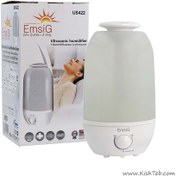 تصویر دستگاه بخور سرد امسیگ مدل US422 ظرفیت ۲.۶ لیتر 