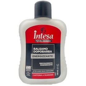 تصویر افتر شیو مردانه Pour Homme Energy Power حجم 100میل اینتسا Intesa Pour Homme Energy Power After Shave For Men 100ml