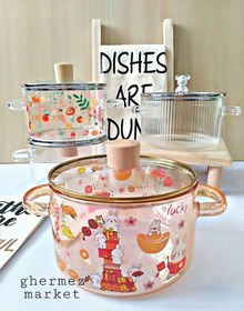 تصویر قابلمه پیرکس 