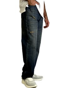 تصویر شلوار لی بگ کد 120 