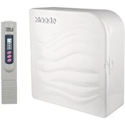 تصویر دستگاه تصفیه کننده آب زینود مدل کیسی CX107-WTDSM به همراه سختی سنج TDS-3 