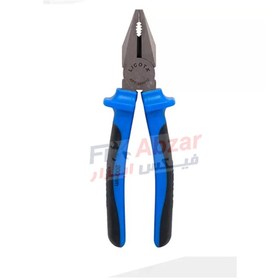 تصویر انبردست لیکوتا مدل APT-36001B سایز 160 میلیمتر LICOTA COMBINATION PLIERS 160MM APT-36001B