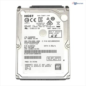 تصویر هارد دیسک اینترنال اچ جی اس تی HGST ظرفیت 1 ترابایت نوت بوک HGST HCC541010A9E630 notebook hard drive