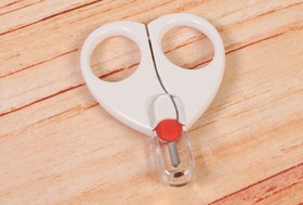 تصویر قیچی ناخن گیر rikang 