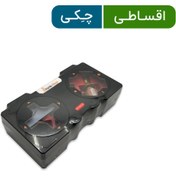 تصویر هدلایت خودرو Conpex Gold غریب‌دوست پایه H7 اصل توان 90 وات (هر لامپ) (2 سال گارانتی ) 