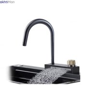 تصویر شیر ظرفشویی آبشاری ولومی تلسکوپی 