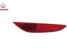 تصویر شبرنگ راست سپرعقب برلیانسH320/C3 وارداتی 