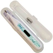 تصویر تب سنج و دماسنج دیجیتالی چیکو Chicco کودک و نوزاد اصل ایتالیا 