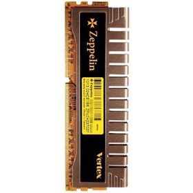 تصویر رم دسکتاپ DDR4 تک کاناله 2400 مگاهرتز زپلین سوپرا ظرفیت 8 گیگابایت ا Zeppelin Supra DDR4 2400MHz Desktop RAM - 8GB Zeppelin Supra DDR4 2400MHz Desktop RAM - 8GB