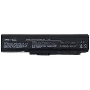 تصویر باتری اورجینال لپ تاپ توشیبا Toshiba U300 PA3594U-1BRS Toshiba U300 PA3594U-1BRS Original Battery