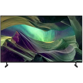 تصویر تلویزیون هوشمند 75 اینچ سونی مدل 75X85L Sony 75X85L 75-Inch VA 4K Smart TV