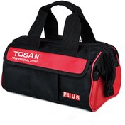 تصویر کیف ابزار توسن مدل TB-30L ا Tosan TB-30L tool bag Tosan TB-30L tool bag
