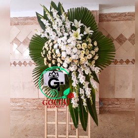 تصویر تاج گل سمین 