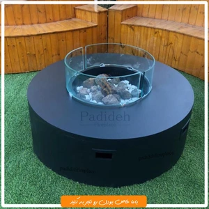 تصویر فروشگاه شومینه پدیده