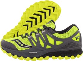 Saucony men's xodus on sale iso trail runner