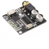 تصویر ماژول تایمر 555 با رله 555 timer module with relay