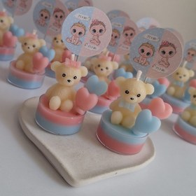 تصویر گیفت تعیین جنسیت وارمری 