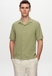 تصویر پیراهن مردانه دی اس دامات ds-damat 