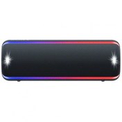 تصویر اسپیکر بلوتوثی قابل حمل سونی مدل SRS-XB32 Sony SRS-XB32 Portable Bluetooth Speaker