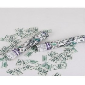 تصویر کاغذ پران مدل دلار 