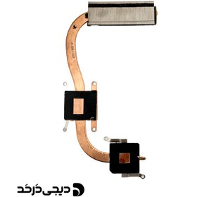 تصویر هیت سینک لپ تاپ فرم 1 گرافیک دار HEATSINK LAPTOP ACER ASPIRE E1-570/ E1-572 / E1-530 FORM 1 HEATSINK LAPTOP ACER ASPIRE E1-570 FORM 1 AT12M0010A0 AUR1