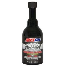 تصویر اکتان بوستر امزویل AMSOIL (امس اویل) اصلی مدل دومیناتور افزایش عدد اکتان تا 4 عدد یا 40 پوینت مناسب آفرود و ریسینگ و مصرف داخل شهر و خارج شهر AMSOIL DOMINATOR® Octane Boost