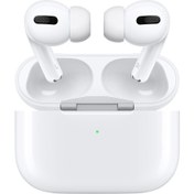 تصویر ایرپاد پرو2 نسخه ۲۰۲۴ (های کپی) درجه یک . شارژوایرلس نوزیکنسلینگ فعال Airpods pro 2 2024 (های کپی)