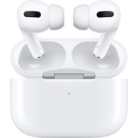 تصویر هندزفری بی‌ سیم اپل مدل AirPods Pro ا Apple AirPods Pro Headphones with Charging Case - Limited 