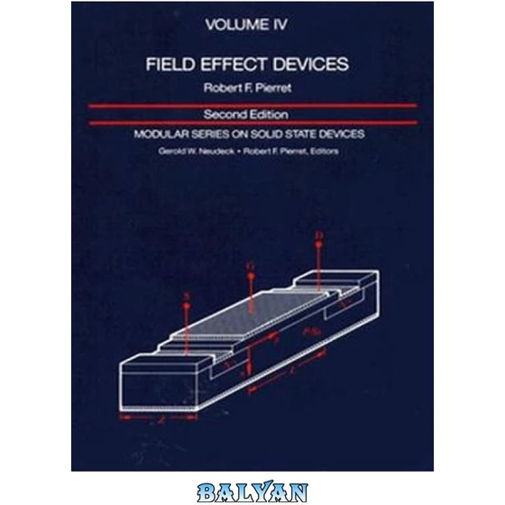 خرید و قیمت دانلود کتاب Field Effect Devices Volume IV ا دستگاه های