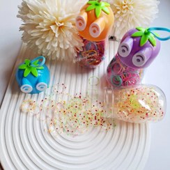 تصویر چهل گیس فانتزی طرح قورباغه کد ۲۰۲۲ - کش 