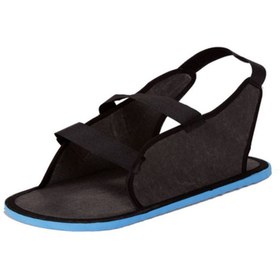 تصویر کفش مخصوص گچ پلاسما 