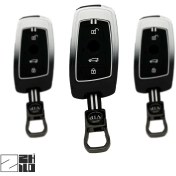 تصویر کاور ریموت خشابی فلزی کوییک طرح گرادیان 