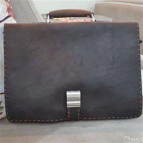 خرید و قیمت کیف دستی و دوشی اداری چرم درسا | ترب