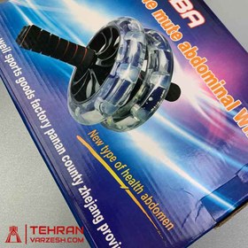 تصویر چرخ رولر دوبل 