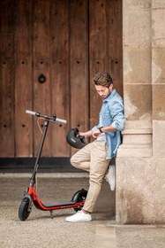 تصویر اسکوتر برقی شیائومی مدل Xiaomi Electric Scooter D28E Xiaomi Electric Scooter D28E