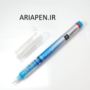 تصویر روان نویس C CLASS مدل Monte Cristo بسته ۱۲ عددی آبی 